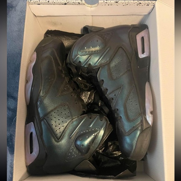 Air Jordan 6 Retro 'All Star - Chameleon' - Picture 7 of 8